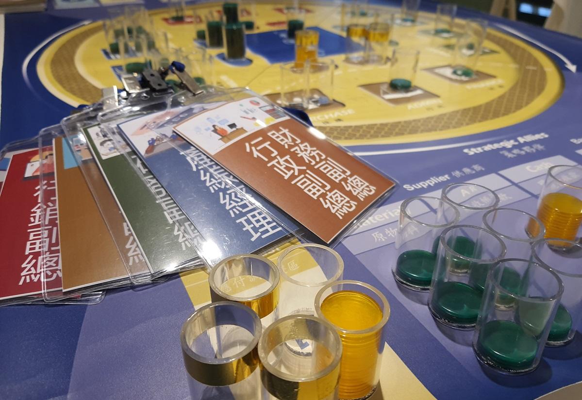 【企業經營實戰模擬】創業者與接班團隊必修之傳承應用實務 【企業經營實戰模擬】創業者與接班團隊必修之傳承應用實務