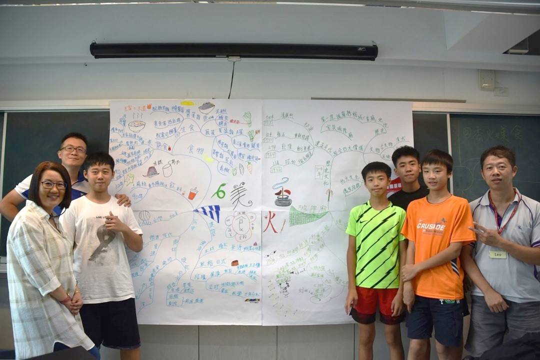 青少年超高效記憶與讀書重點筆記心智圖法活用菁英班(18小時) 青少年超高效記憶與讀書重點筆記心智圖法活用菁英班(18小時)